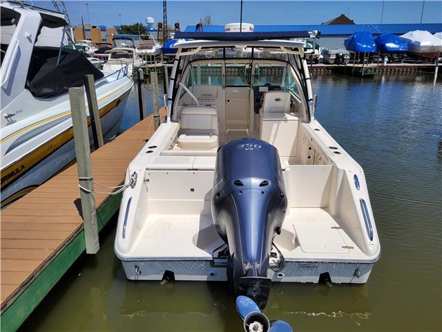 Pursuit 265DC 2013 for sale for $2,008 - Boats-from-USA.com