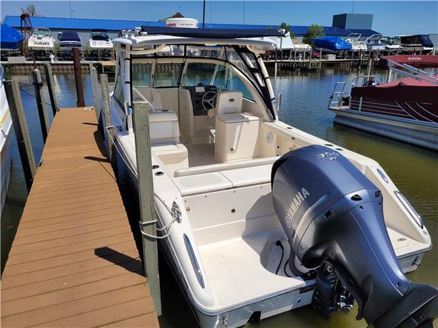 Pursuit 265DC 2013 for sale for $2,008 - Boats-from-USA.com