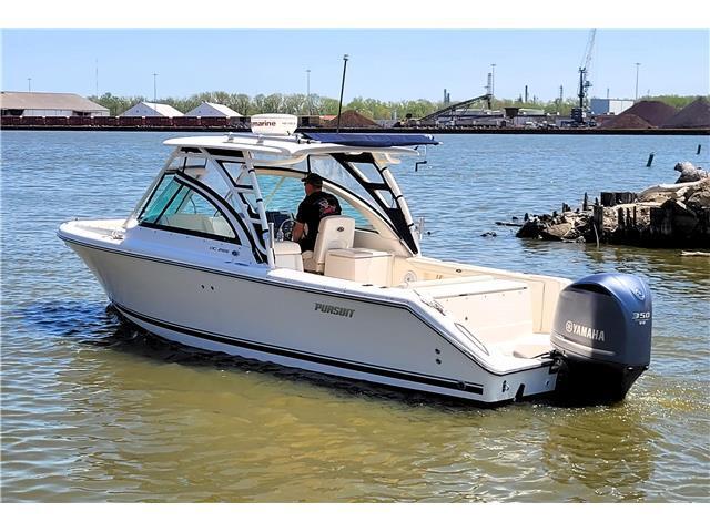 Pursuit 265DC 2013 for sale for $2,008 - Boats-from-USA.com