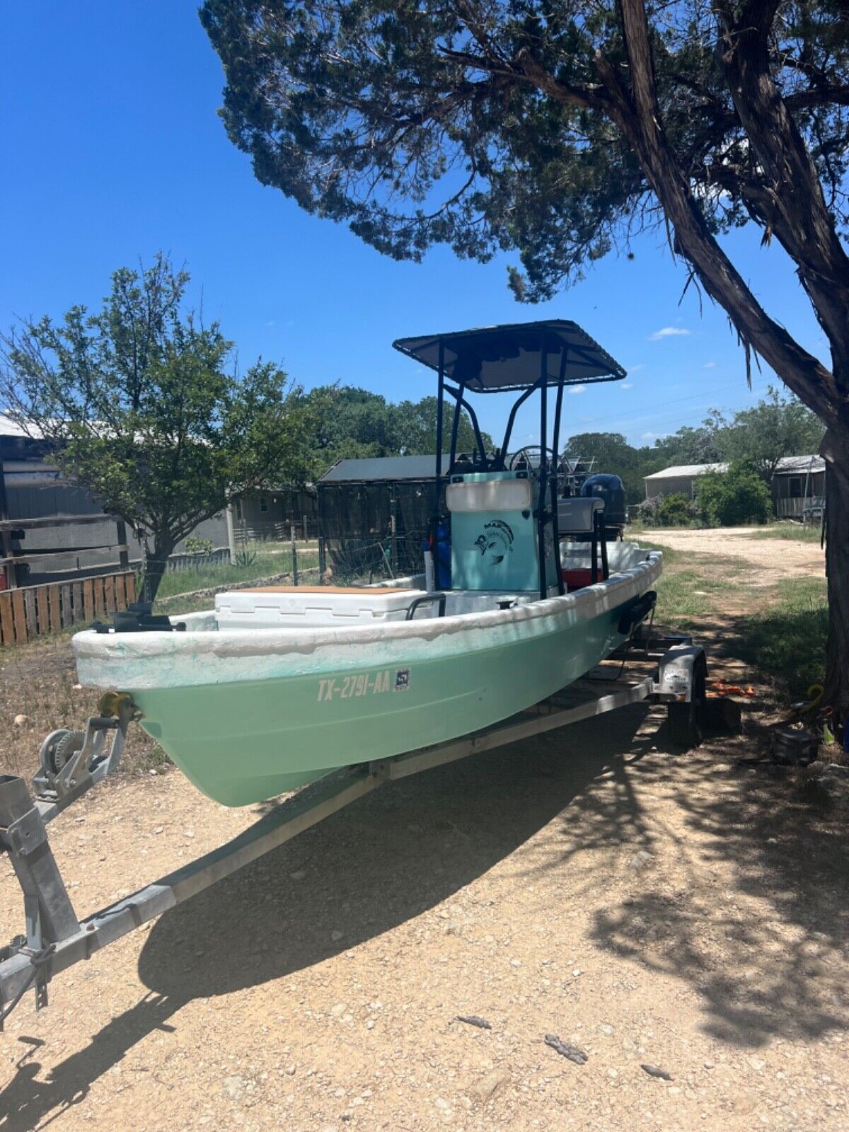 Panga Boat 1991 for sale for $2,832 - Boats-from-USA.com