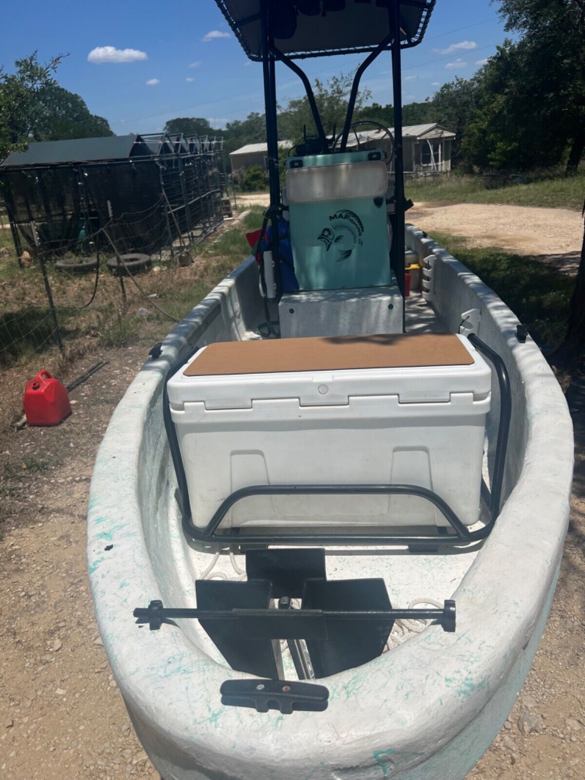 Panga Boat 1991 for sale for $2,832 - Boats-from-USA.com