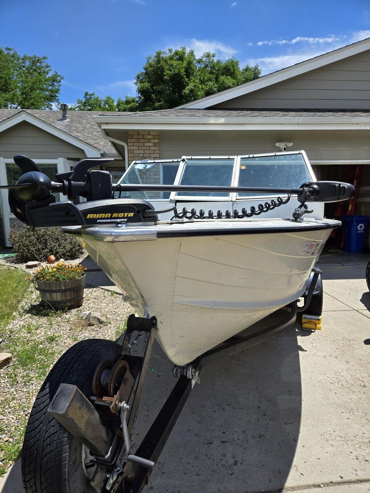 Starcraft Marine 16' Boat Located In Loveland, CO - Has Trailer 1979 ...