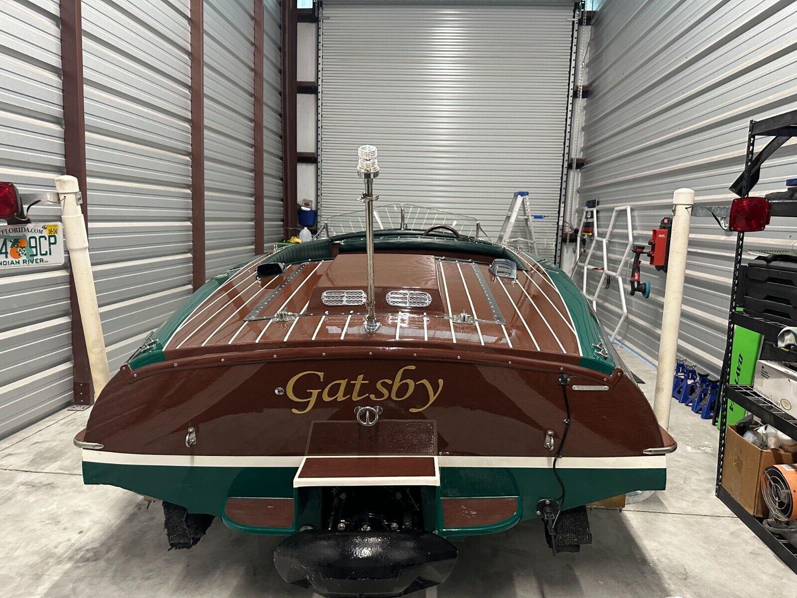 Alsberg 16 Classic Runabout 2001 for sale for $397 - Boats-from-USA.com