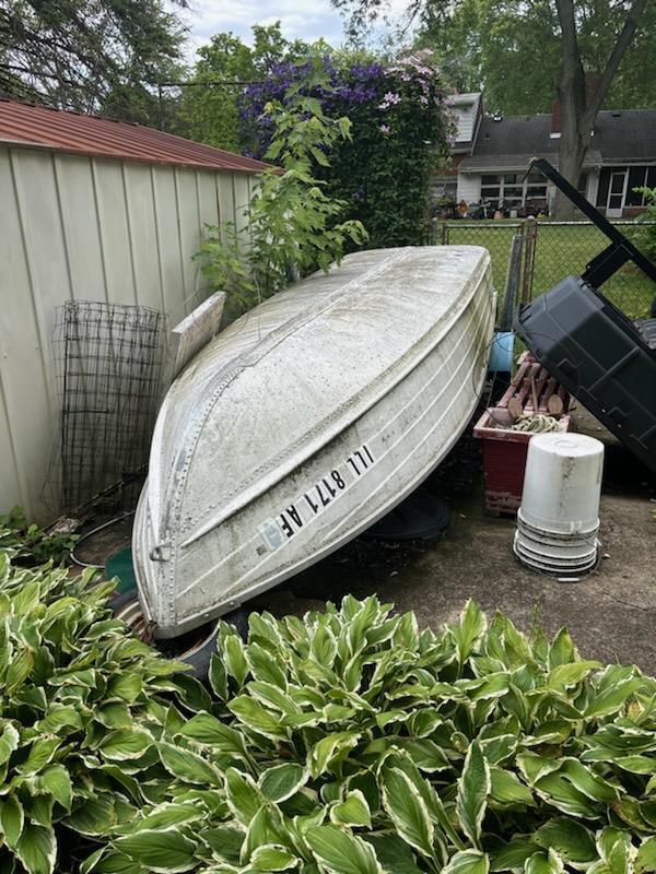 Starcraft 18' Boat Located In Prospect Heights, Il - Has Trailer 1984 