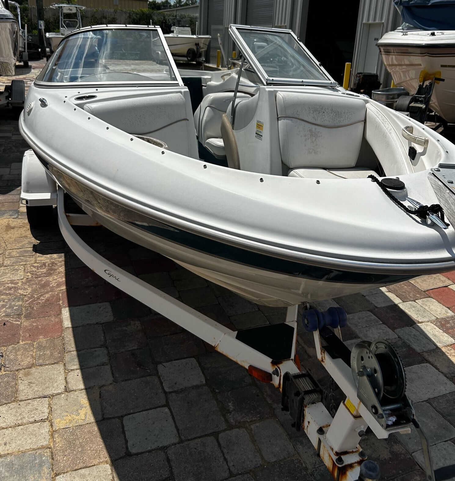 Bayliner Capri 18'6