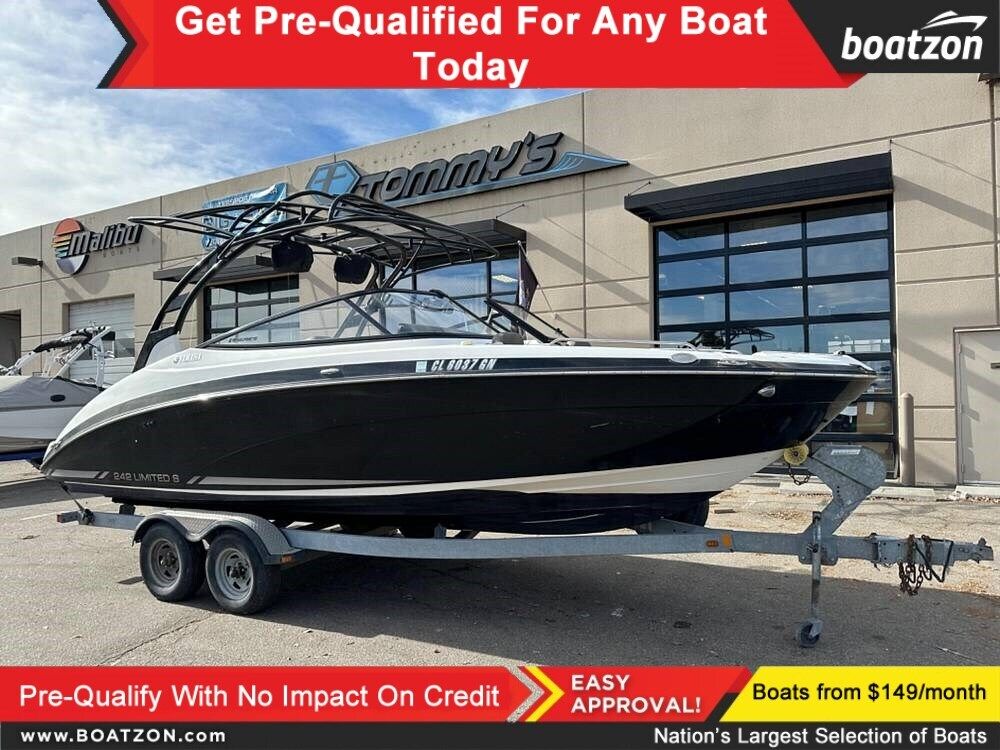 2016 Yamaha 242 Limited S - EASY FINANCING - SAME DAY APPROVAL 2016 for ...