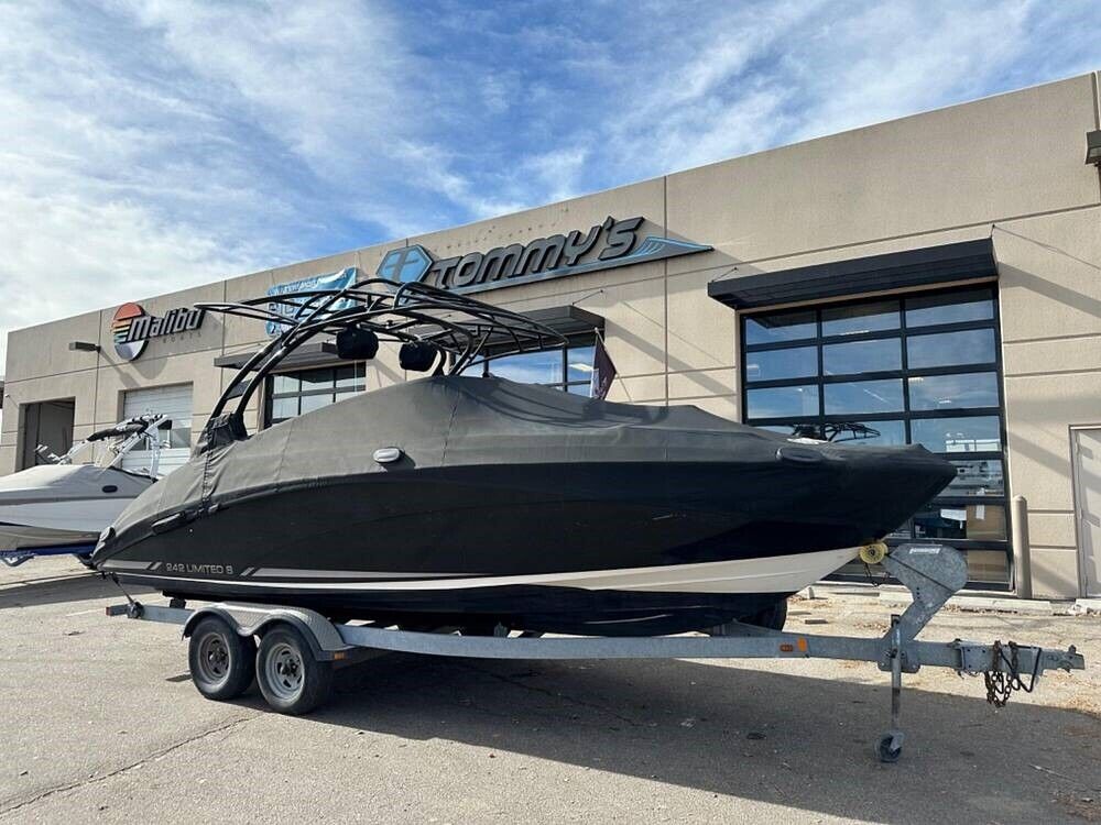 2016 Yamaha 242 Limited S - EASY FINANCING - SAME DAY APPROVAL 2016 for ...