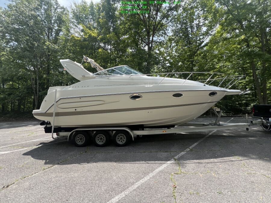 Maximum Cabin Cruiser 2800 SCR, Boat, Cabin 2000 for sale for $1,486 ...