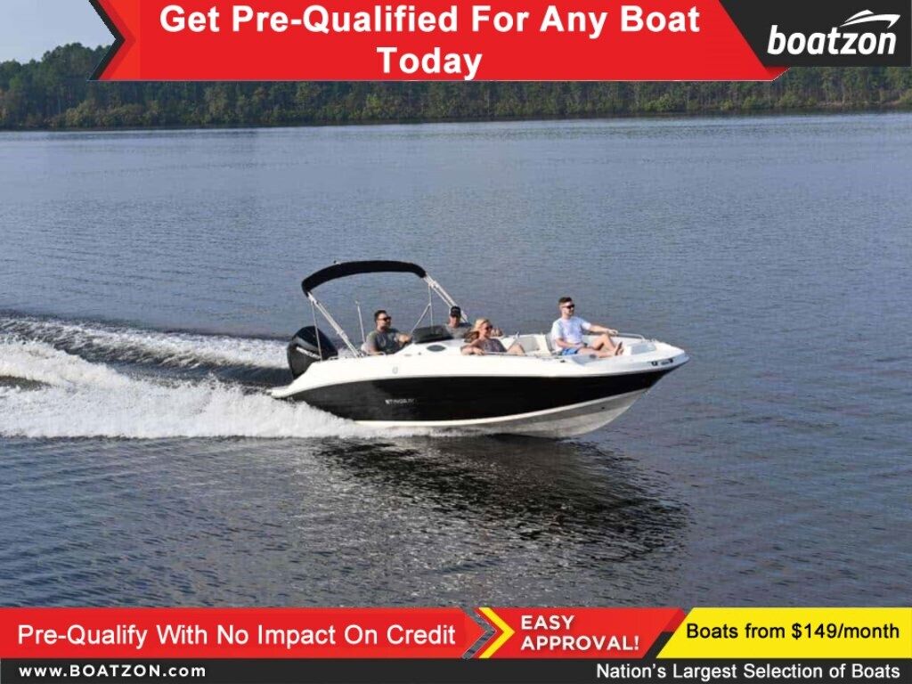 Stingray 212SC - EASY FINANCING - SAME DAY APPROVAL 2024 for sale for ...