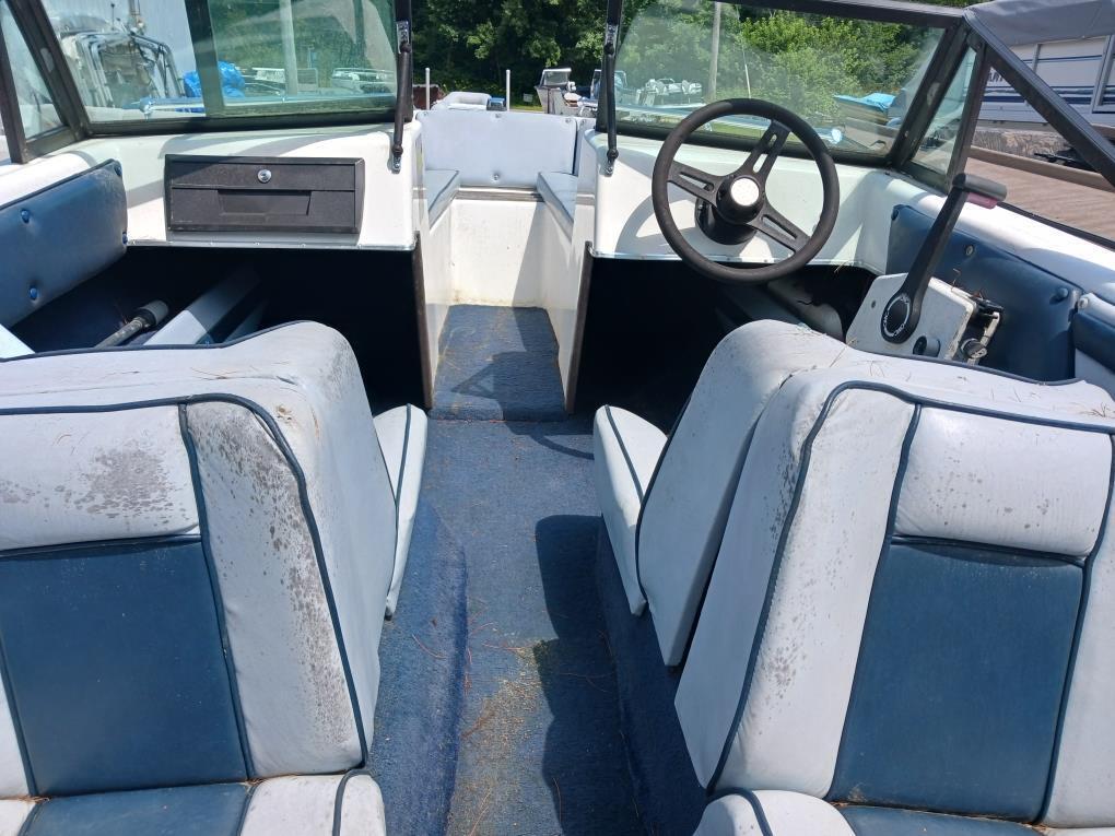 Chapparal 15' Boat Located In Ashburnham, MA - Has Trailer 1986 for ...