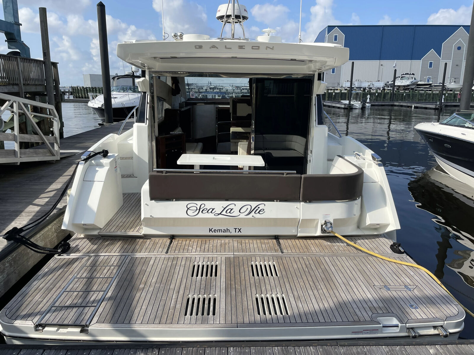 Galeon 430HTC - EASY FINANCING - SAME DAY APPROVAL 2020 for sale for ...