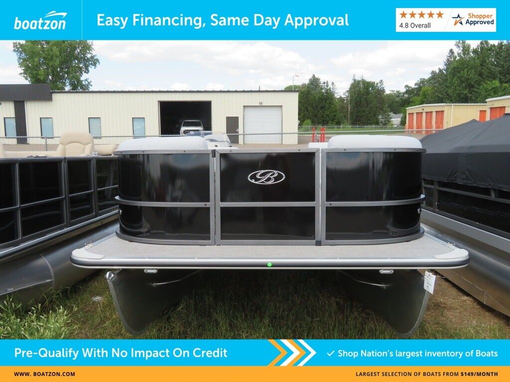 Bentley Pontoons 200LECruisePontoonHonda4StrokeEFI - EASY FINANCING ...