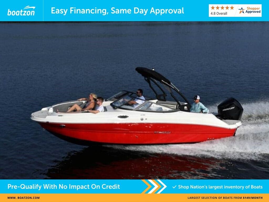 Stingray 231DC - EASY FINANCING - SAME DAY APPROVAL 2021 for sale for ...