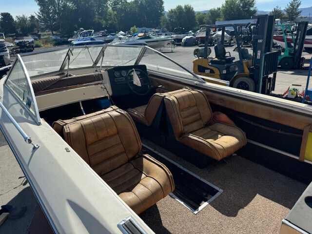 LF - 1977 Fiberform 18' Runabout & Trailer - Nevada 1977 for sale for ...