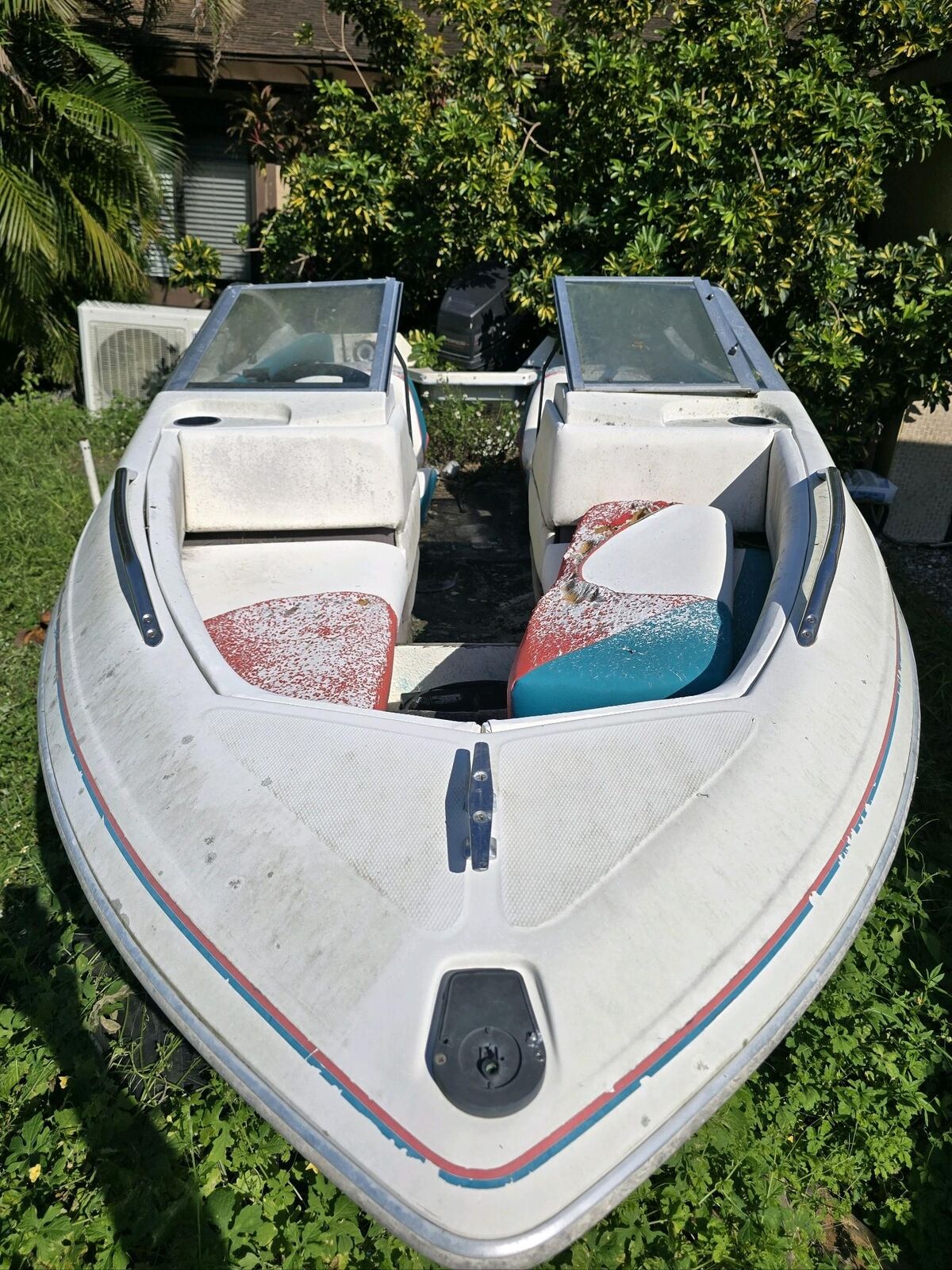 Bayliner 16' Runabout Boat Outboard & Has Trailer 1993 for sale for ...