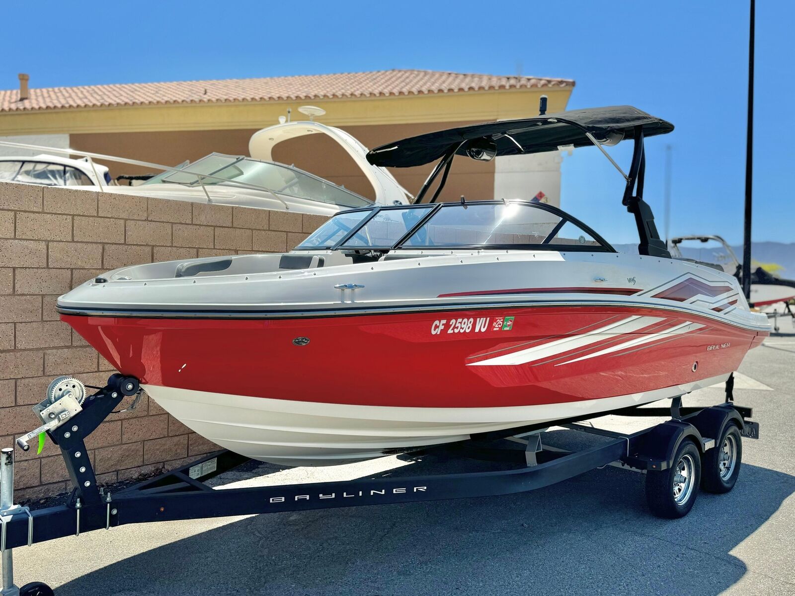 Bayliner VR5 Bowrider IO - EASY FINANCING - SAME DAY APPROVAL 2021 for ...