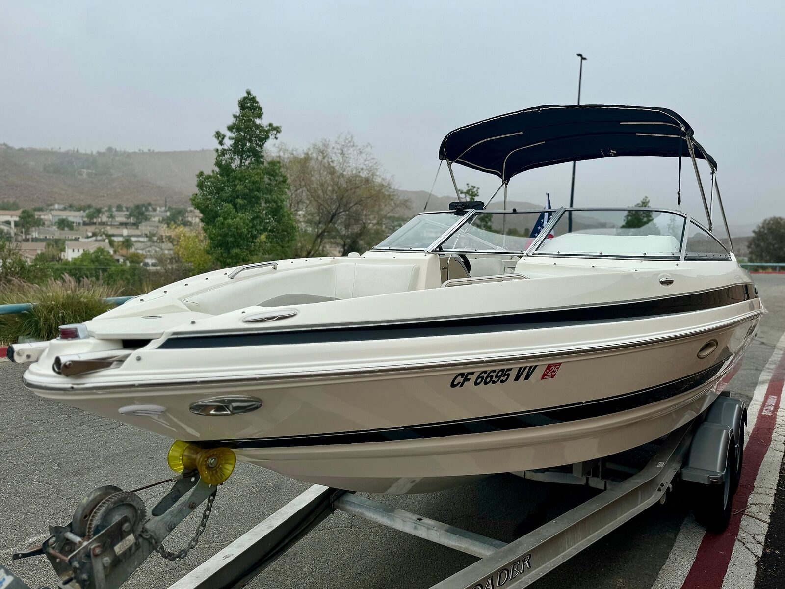 Larson LXi 248 - EASY FINANCING - SAME DAY APPROVAL 2006 for sale for ...