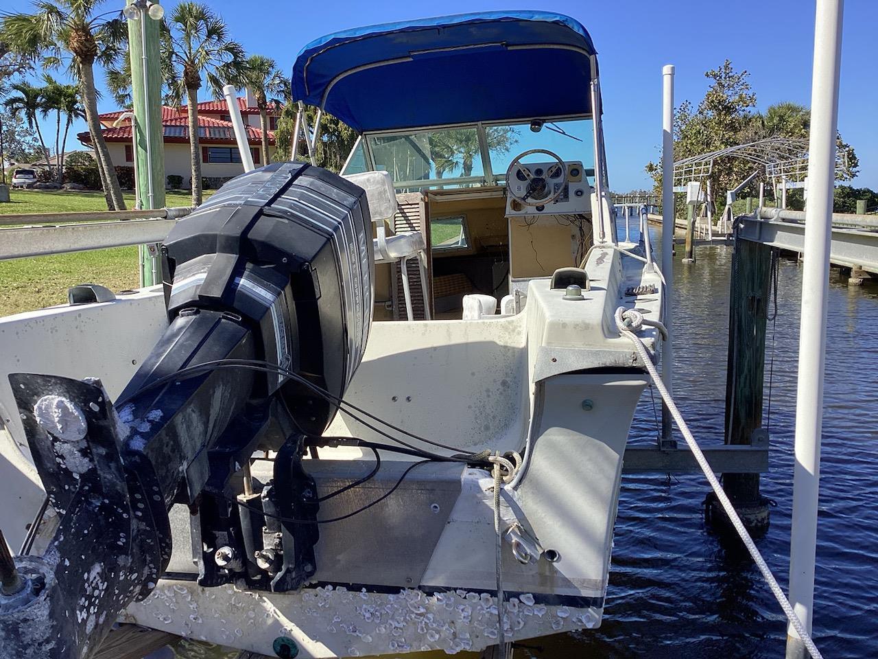 Stamas 21' Yacht W/ Title And No Trailer 1972 for sale for $273 - Boats ...