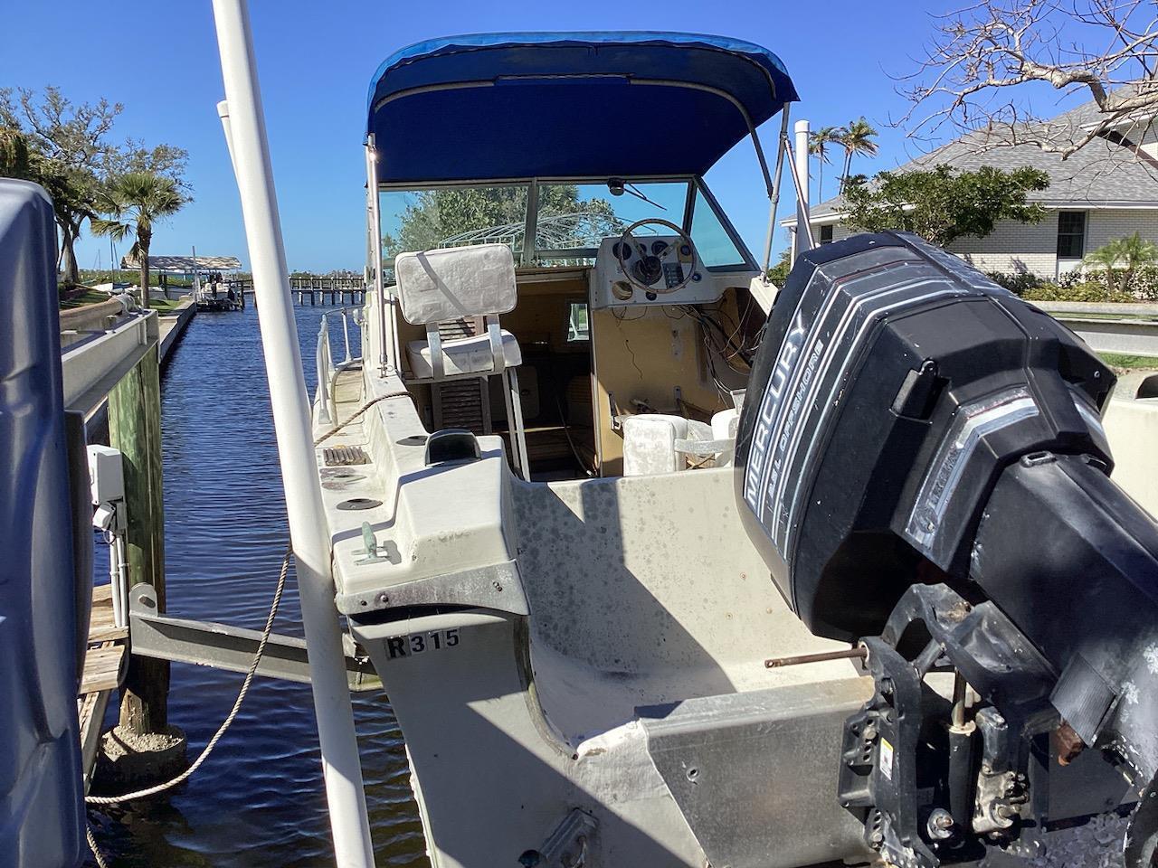 Stamas 21' Yacht W/ Title And No Trailer 1972 for sale for $273 - Boats ...