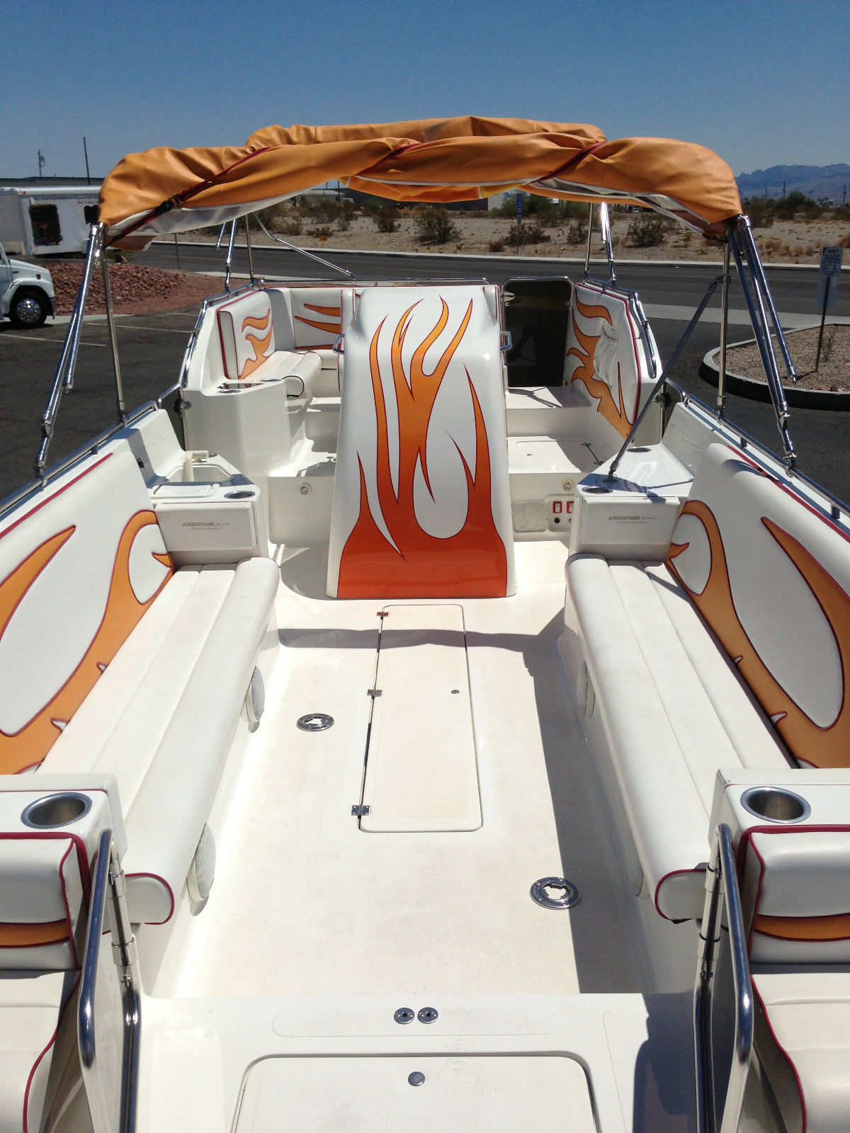 ADVANTAGE PARTY CAT 26 2003 for sale for $15,000 - Boats ...