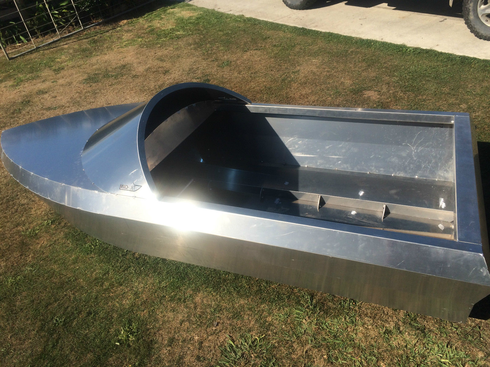 Aluminium Jet Boat 2016 for sale for $2,500 - Boats-from ...