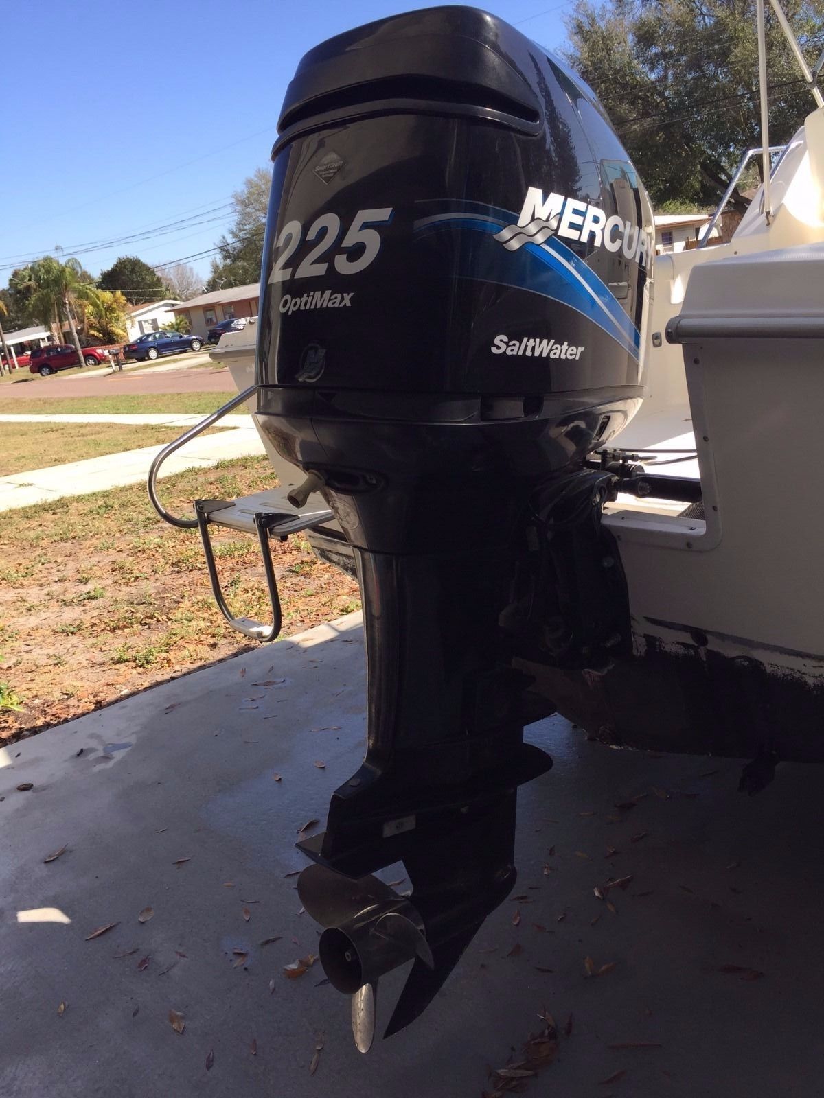 Aquasport 215 Explorer 1998 For Sale For $8,500 - Boats-from-USA.com