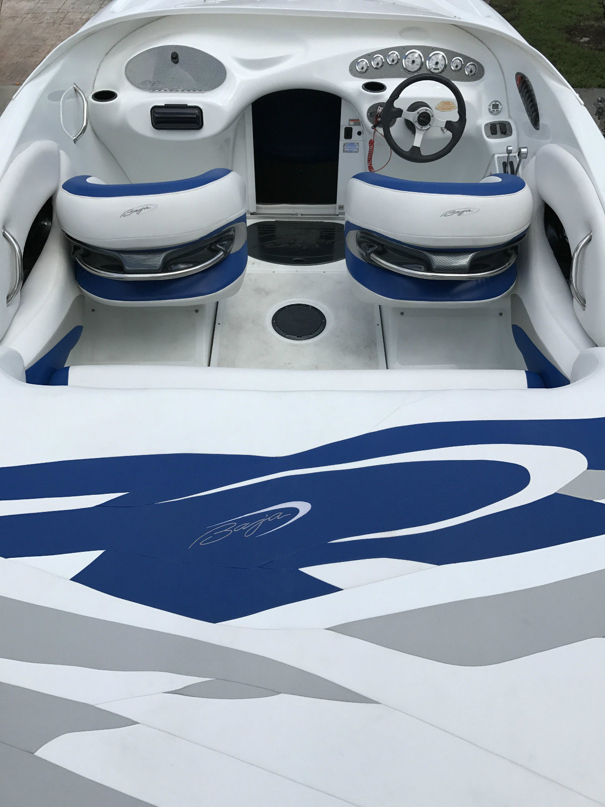 BAJA H2X 2004 for sale for $3,550 - Boats-from-USA.com