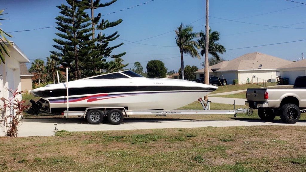 Baja 1996 For Sale For $1,625 - Boats-from-USA.com