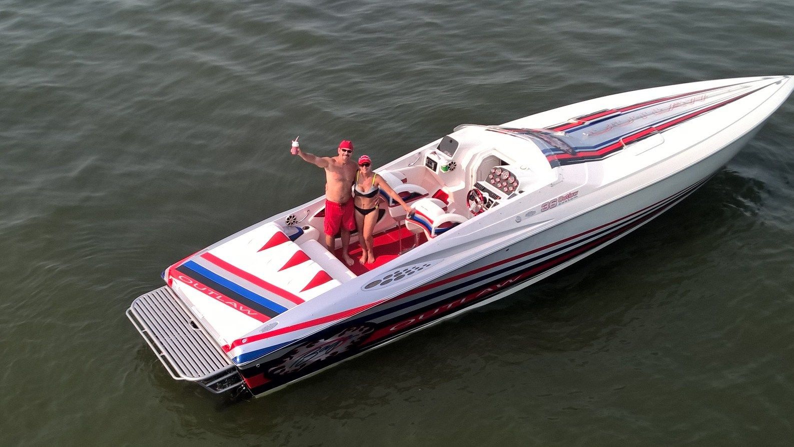 Baja OUTLAW 2000 for sale for $68,000 - Boats-from-USA.com.