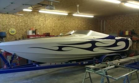 Baja 250 Sport 1989 for sale for $8,000 - Boats-from-USA.com