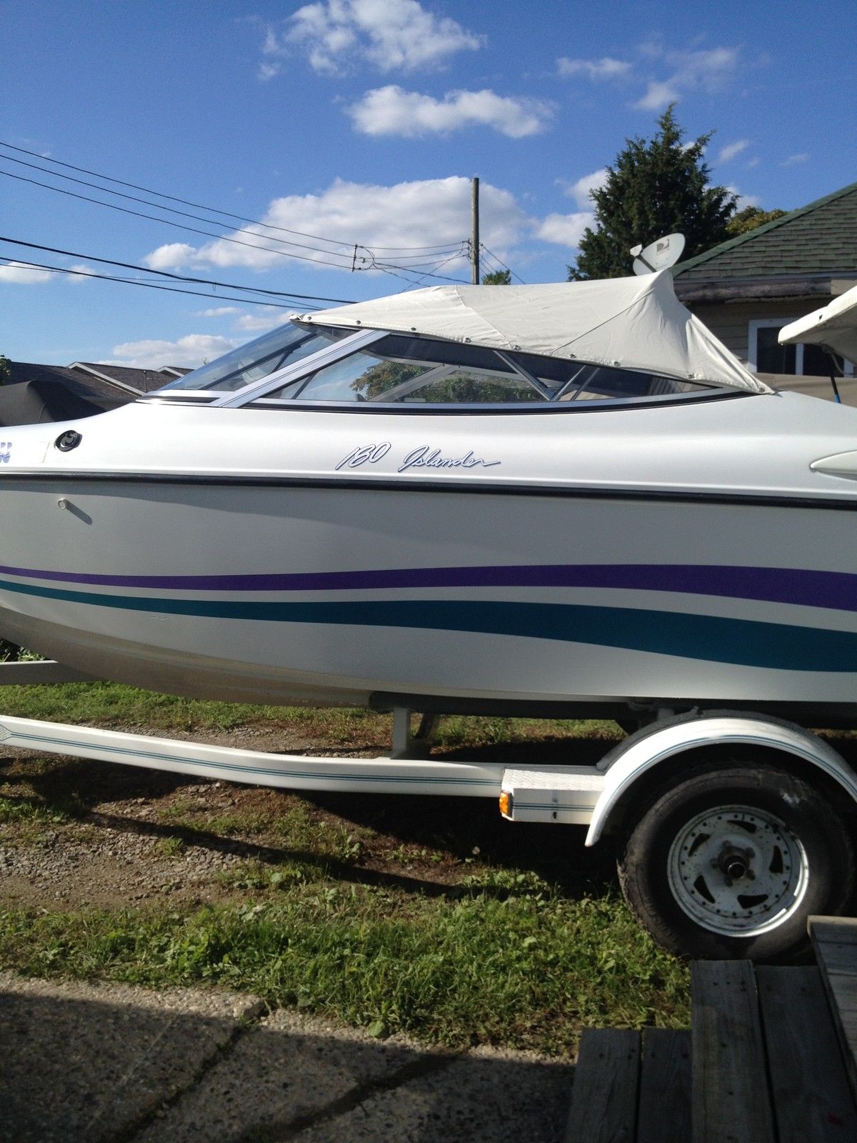 Baja 180 Islander 1994 For Sale For $7,500 - Boats-from-USA.com