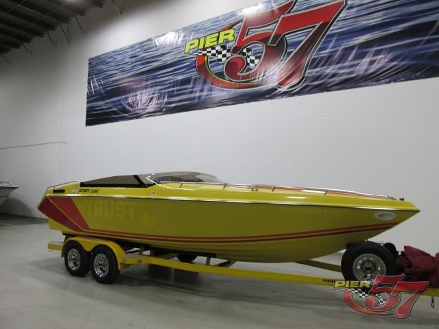 Baja 226 1988 for sale for $3,500 - Boats-from-USA.com