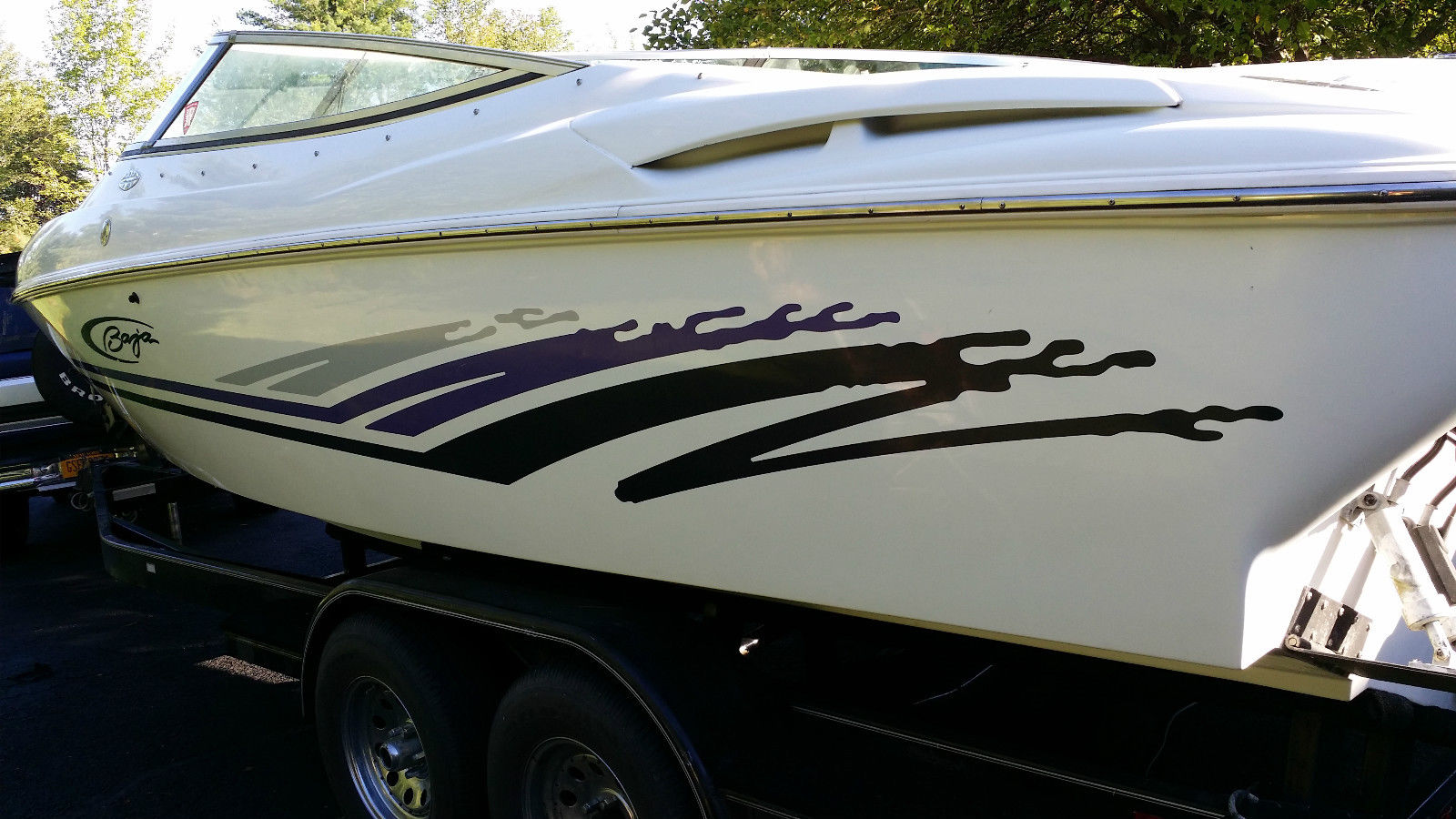 Baja 252 1999 for sale for $20,500 - Boats-from-USA.com