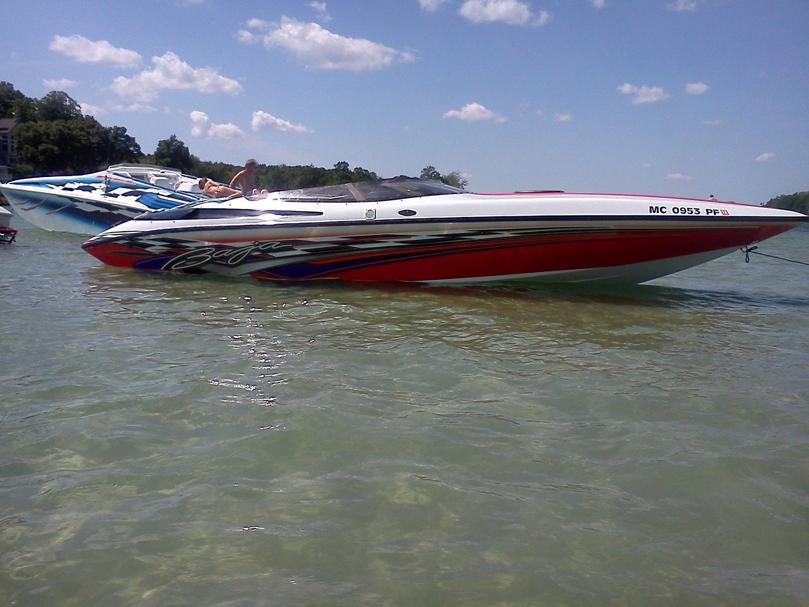 Baja Bandit 1991 for sale for $10,500 - Boats-from-USA.com