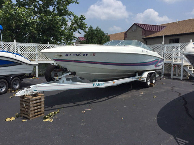 Baja 272 1995 for sale for $11,900 - Boats-from-USA.com