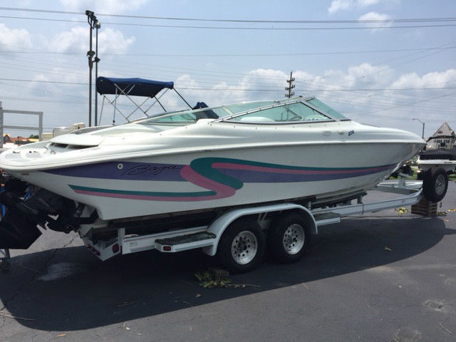 Baja 272 1995 for sale for $11,900 - Boats-from-USA.com