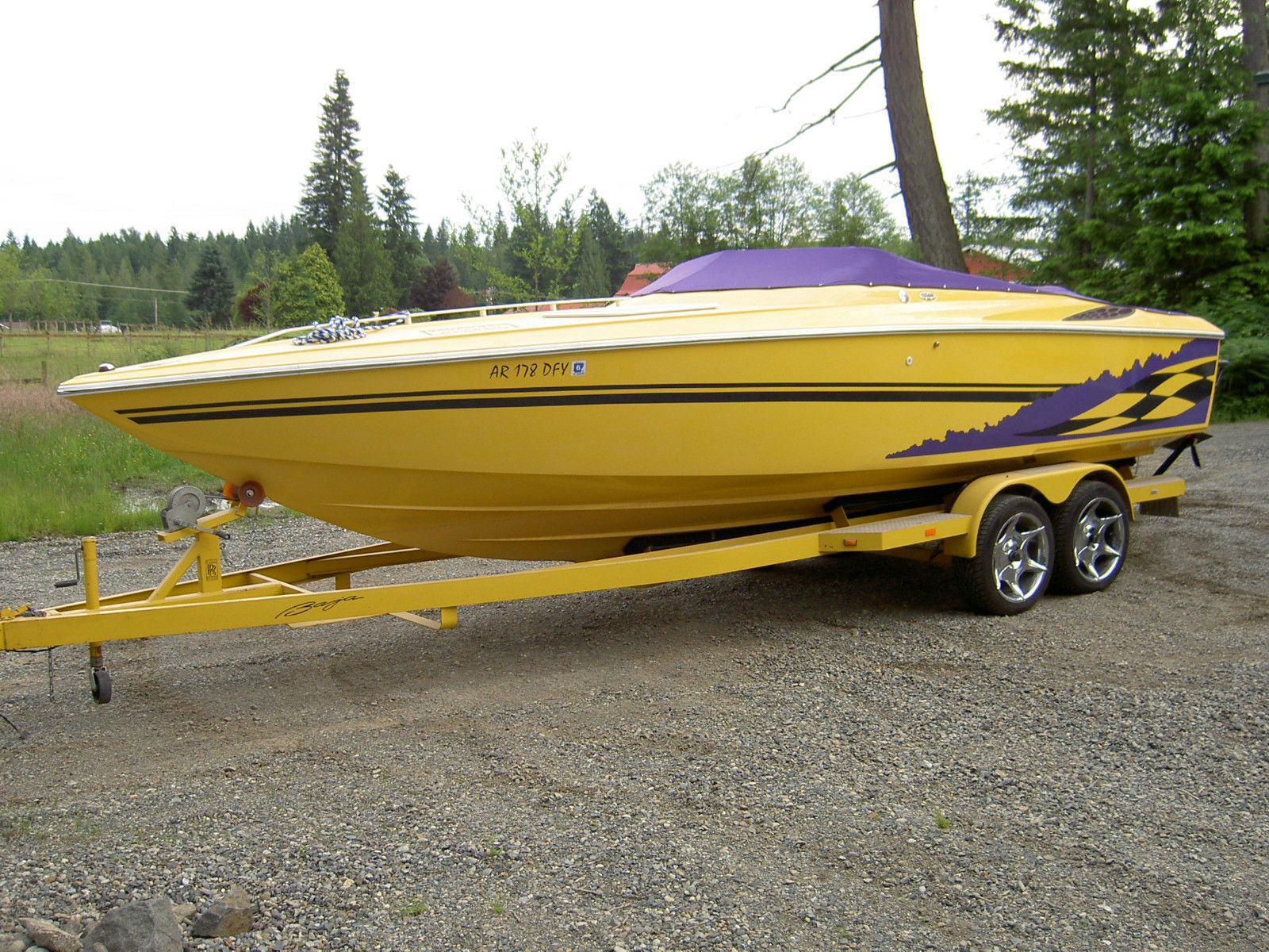 Baja Outlaw 2000 for sale for $26,999.