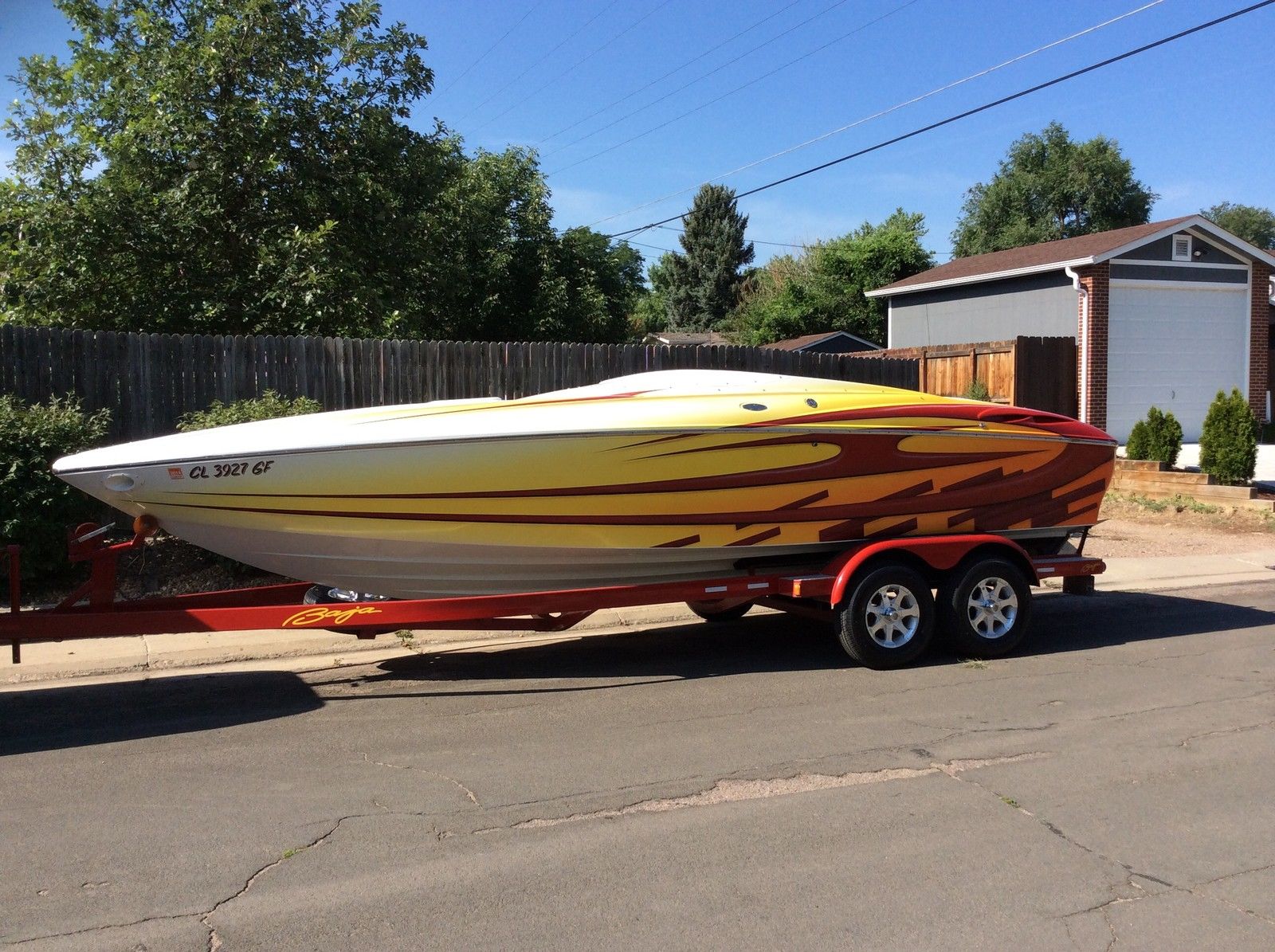 Baja H2X 1999 for sale for $26,500 - Boats-from-USA.com