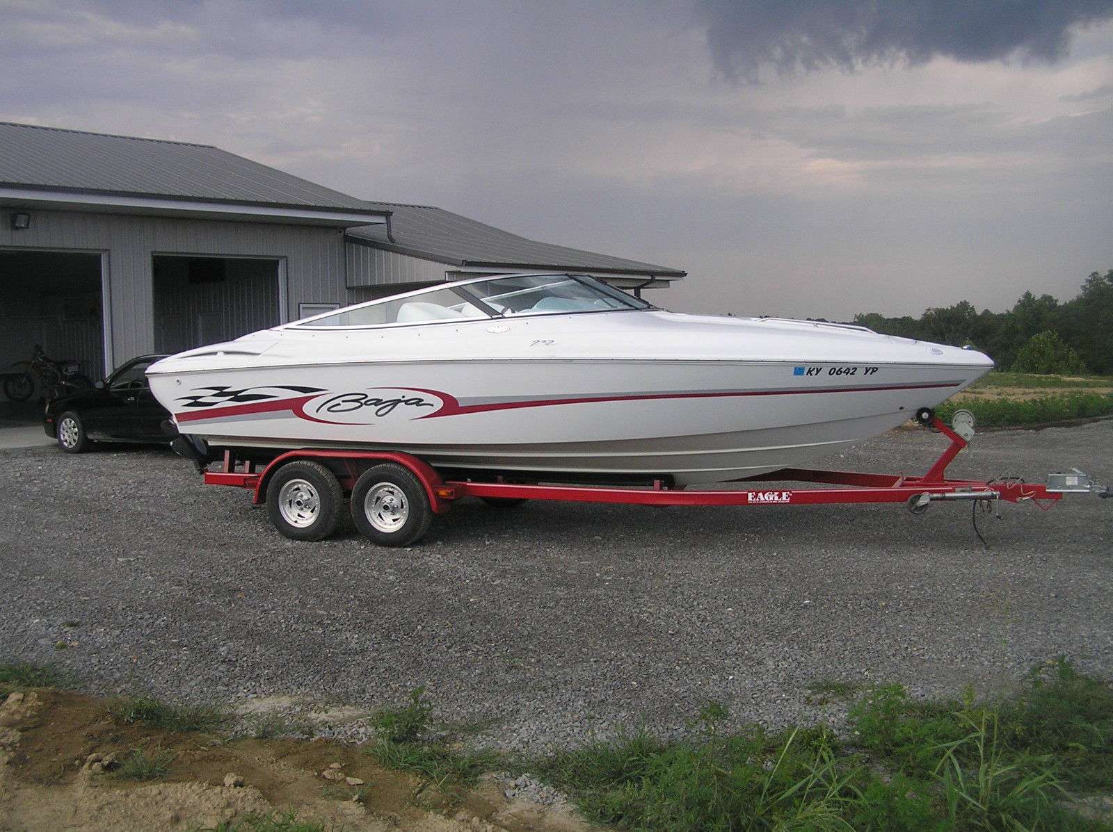 Baja 232 1999 for sale for $23,999 - Boats-from-USA.com