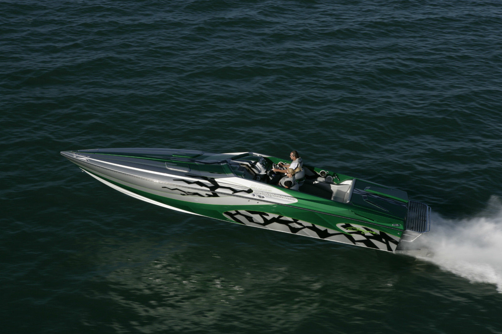 Baja 35 Outlaw 2007 for sale for $145,000.