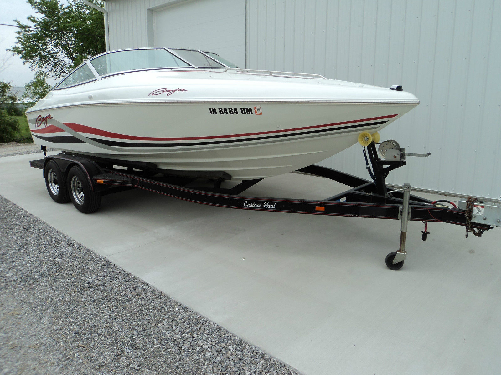 Baja Twilight Cruiser 1994 For Sale For 15500 Boats From