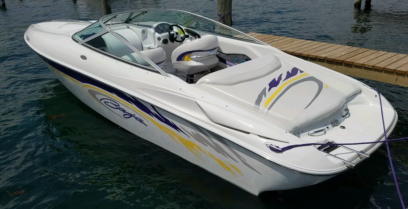 Baja 2003 for sale for $23,000 - Boats-from-USA.com