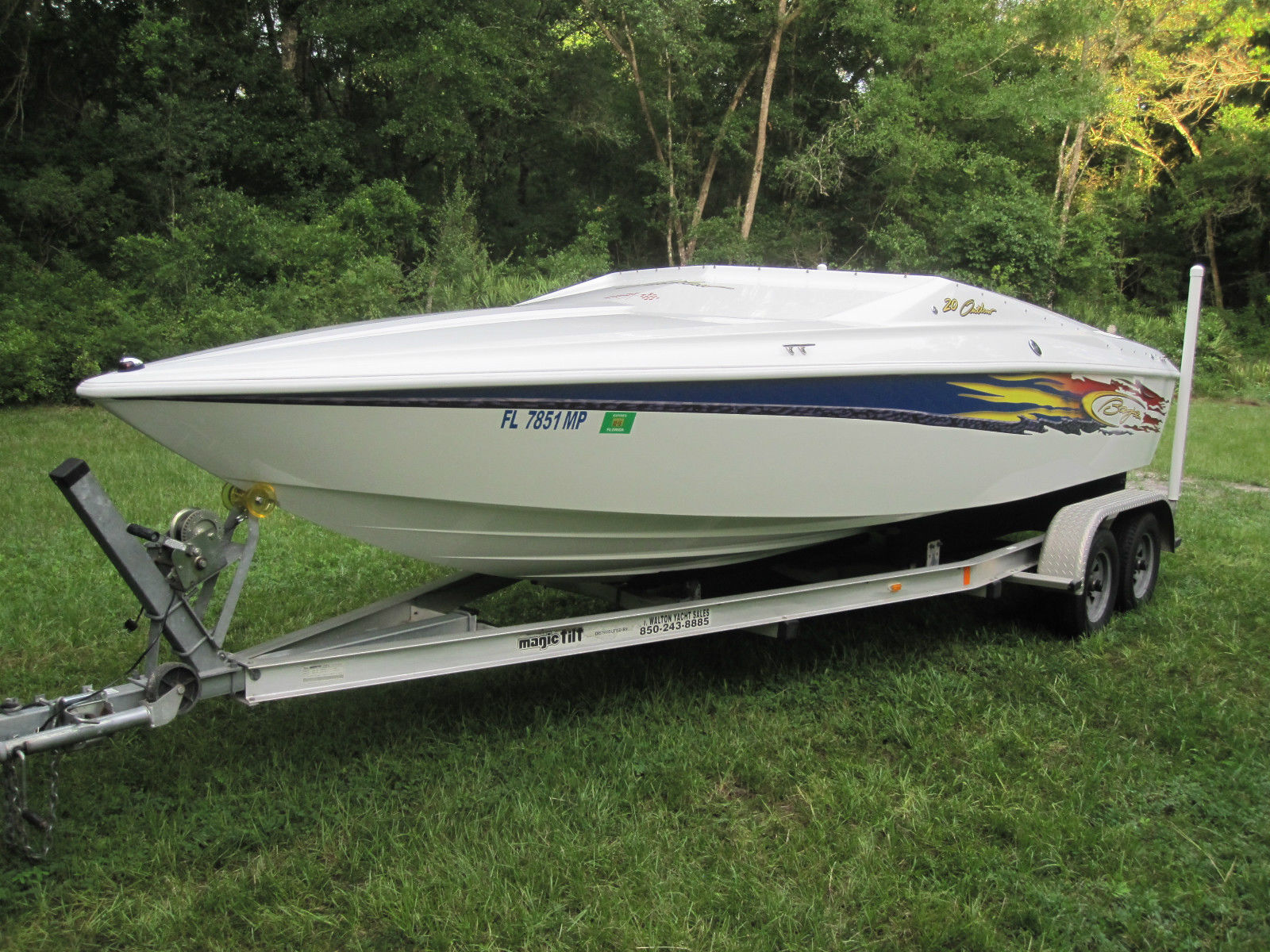 Baja 3 Outlaw Boat For Sale Page 4 Waa2