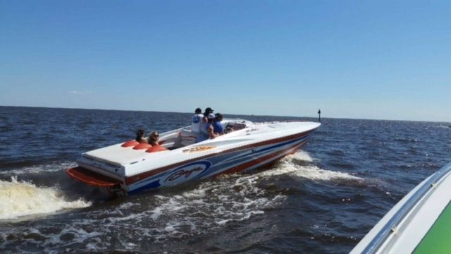 Baja Outlaw 1999 for sale for $50,000 - Boats-from-USA.com