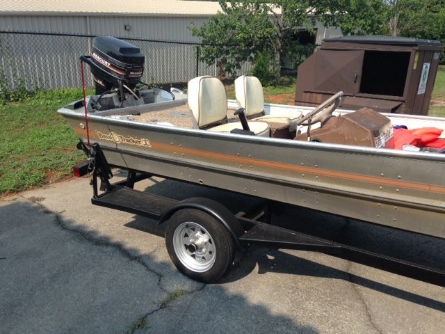 Bass Tracker 1984 for sale for $2,800 - Boats-from-USA.com