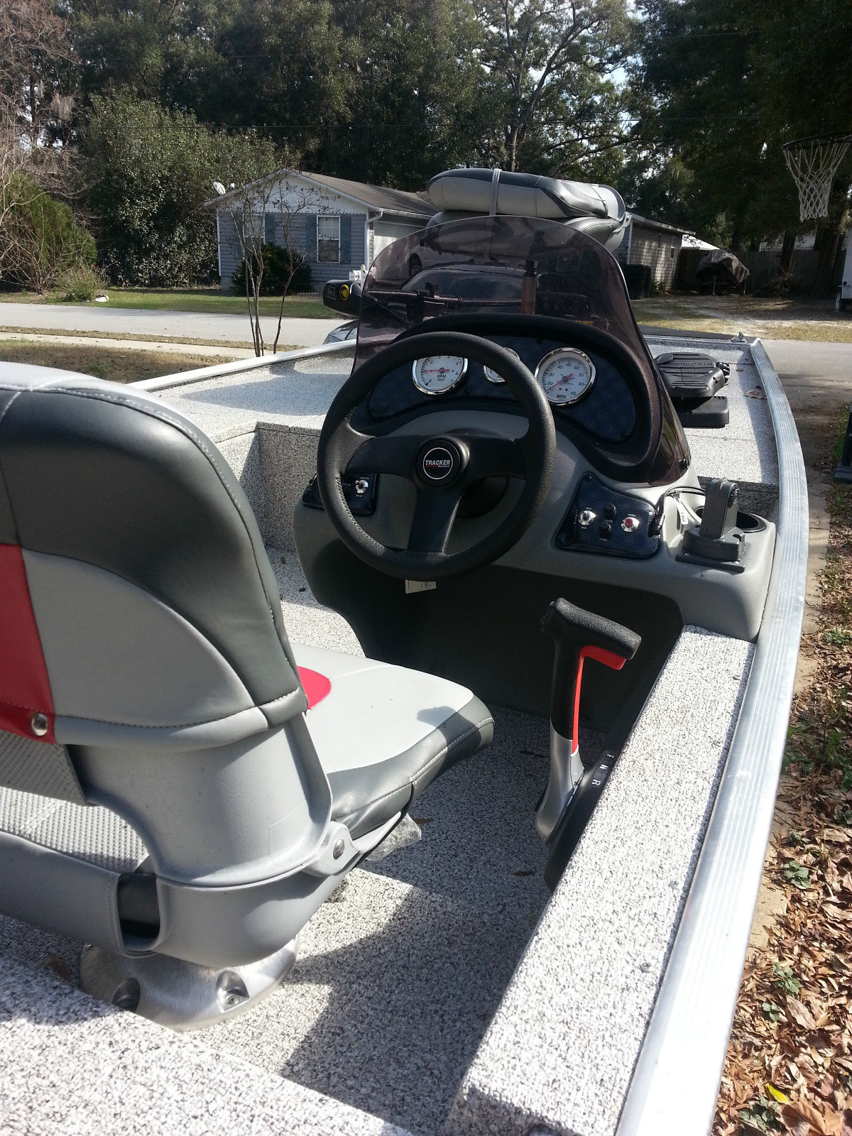 Bass Tracker Pro 170 2013 for sale for $11,300 - Boats-from-USA.com