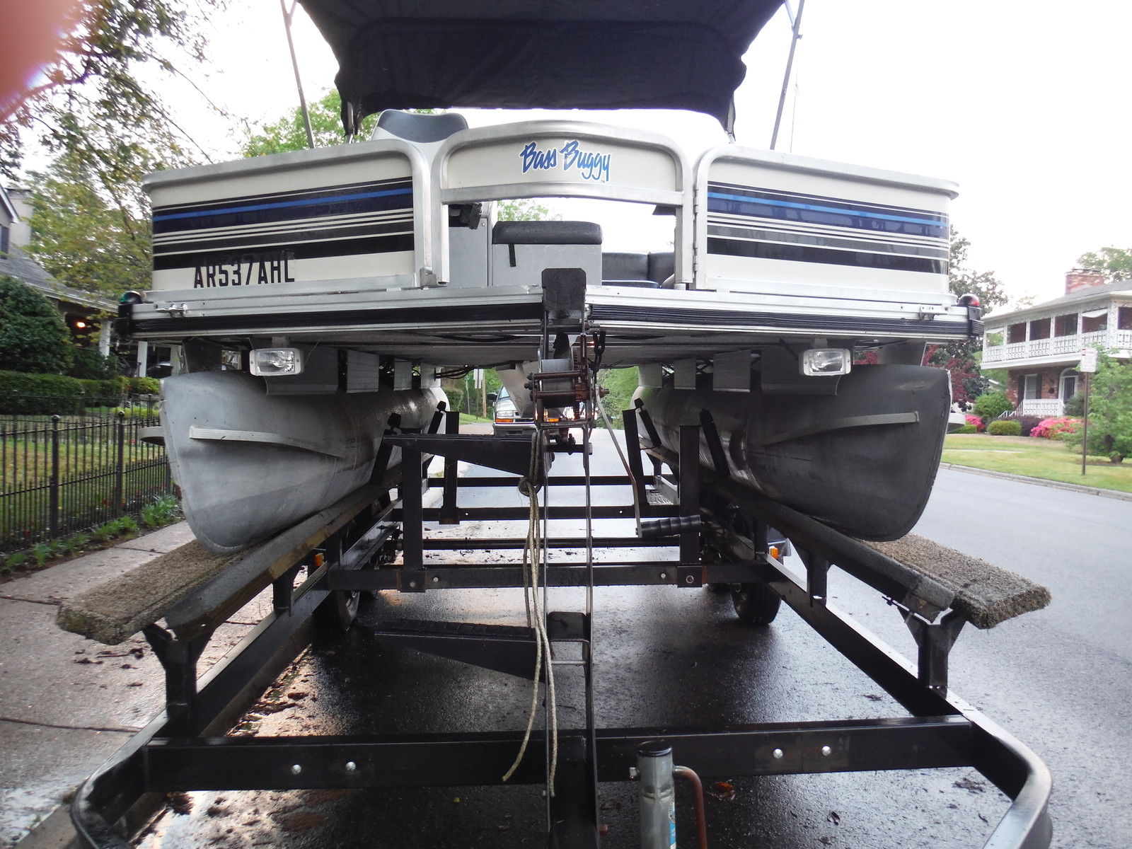 Bass Tracker Bass Buggy 1992 for sale for $3,000 - Boats ...