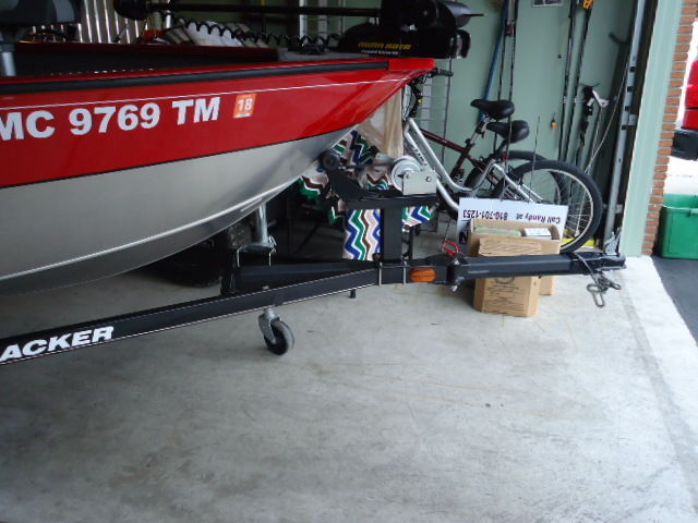 Bass Tracker 2013 for sale for $9,950 - Boats-from-USA.com