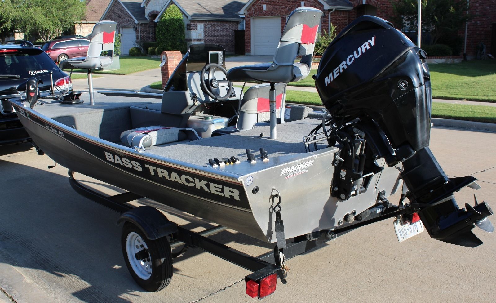 Bass Tracker 2011 for sale for $7,000 - Boats-from-USA.com