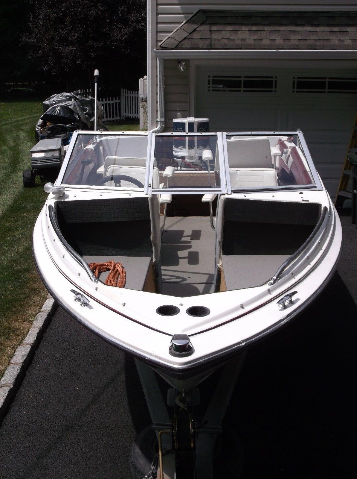 Bayliner CAPRI 1600 1986 for sale for $2,800 - Boats-from ...